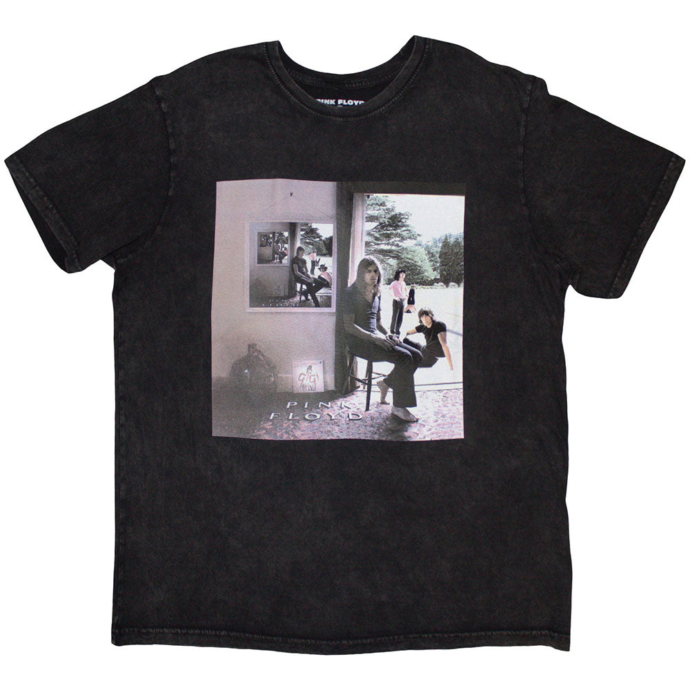 PINK FLOYD Stone Wash T-Shirt, Ummagumma