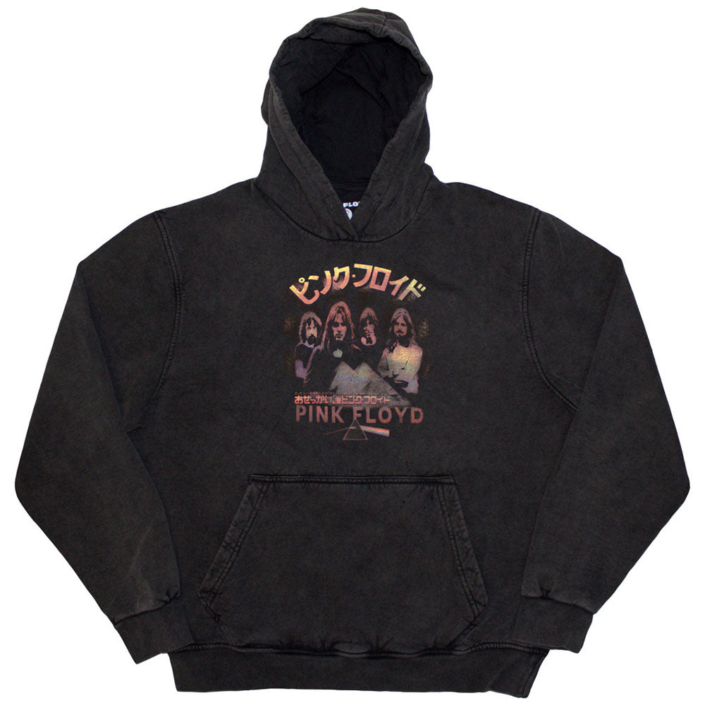 PINK FLOYD Attractive Hoodie, Japan Poster