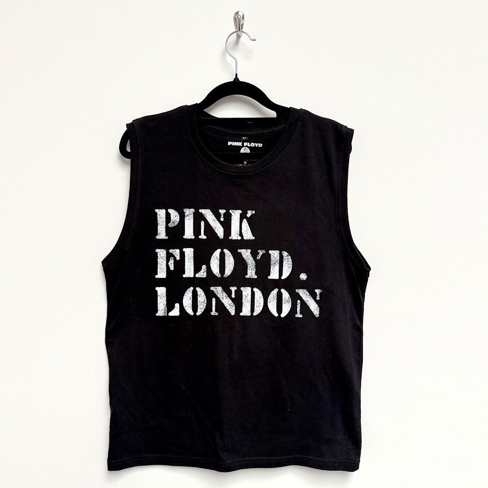 PINK FLOYD Tank, London