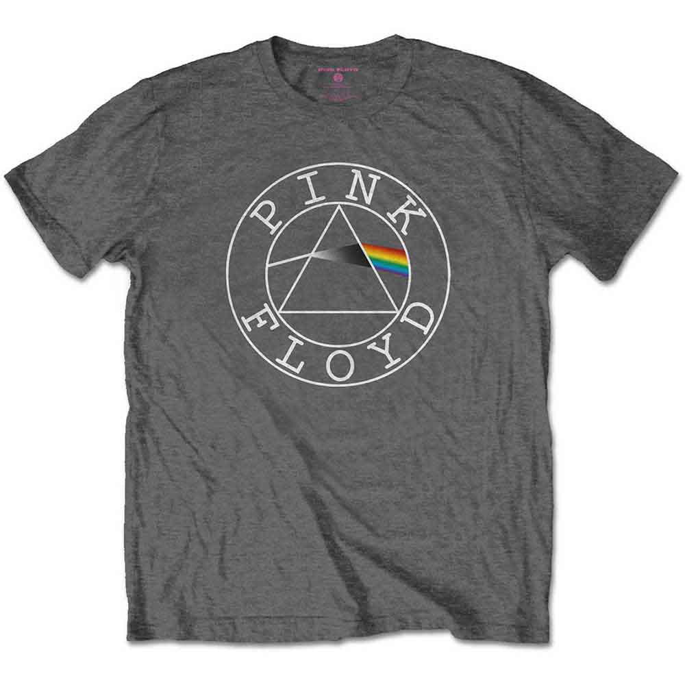 PINK FLOYD Attractive Kids T-shirt, Circle Logo