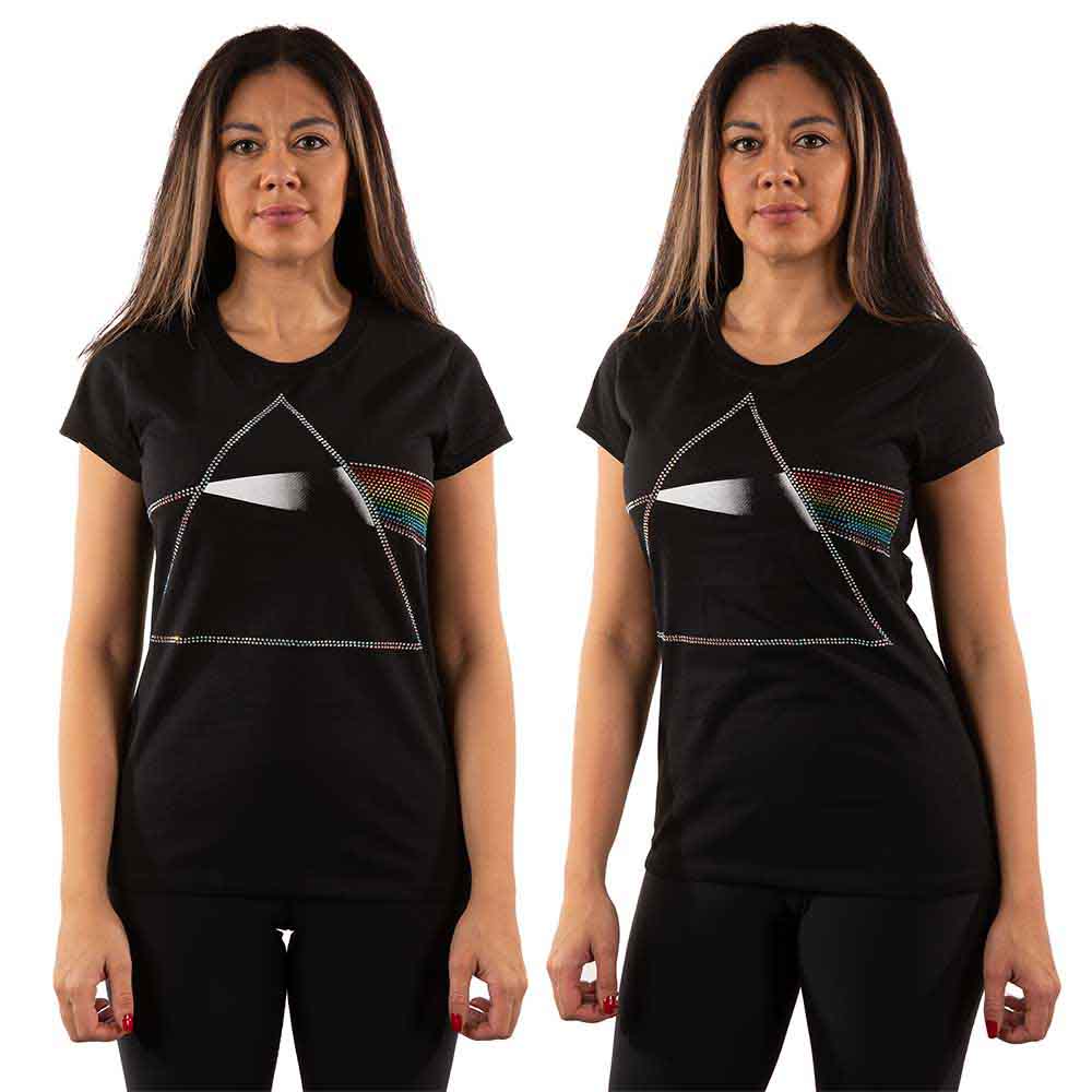 PINK FLOYD Attractive T-Shirt, Dark Side Of The Moon