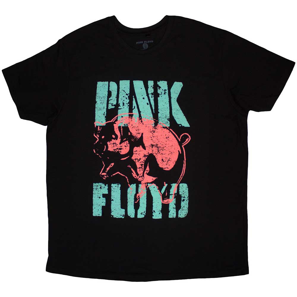 PINK FLOYD Attractive T-Shirt, Big Pig