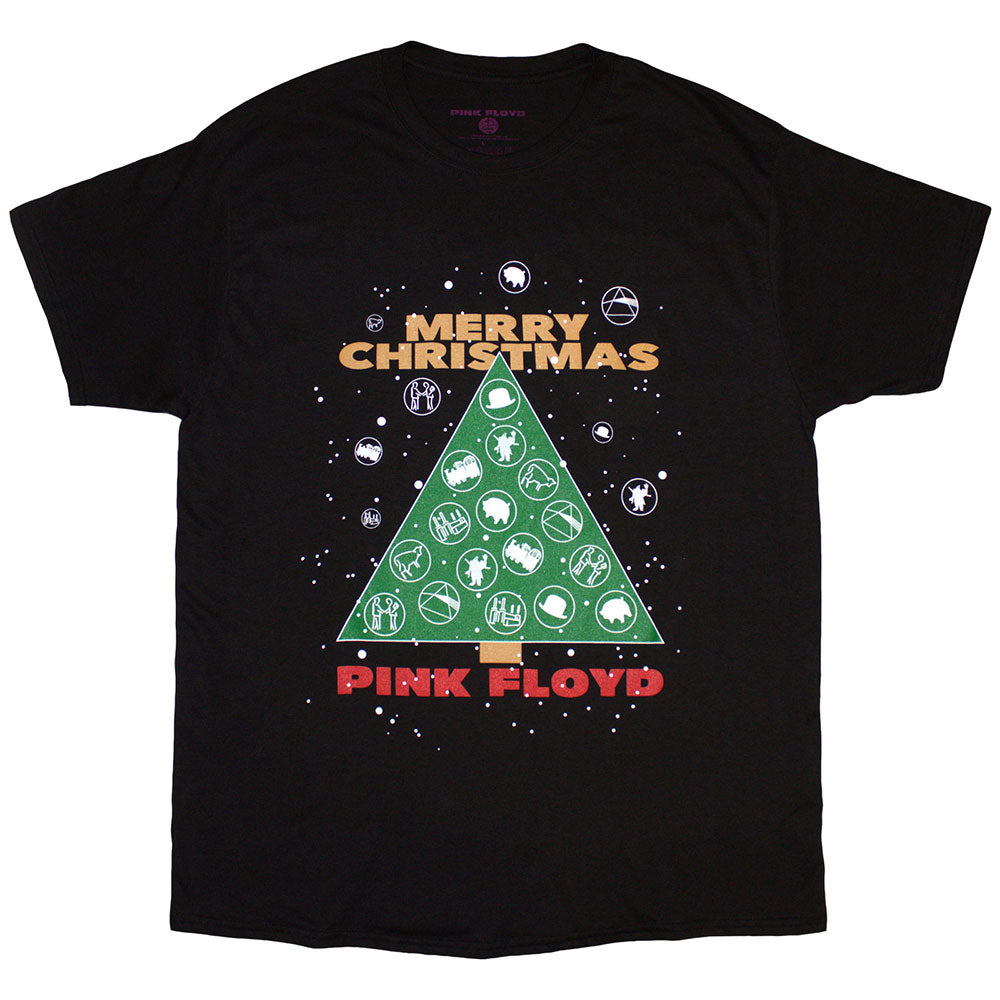 PINK FLOYD Attractive T-Shirt, Merry Christmas