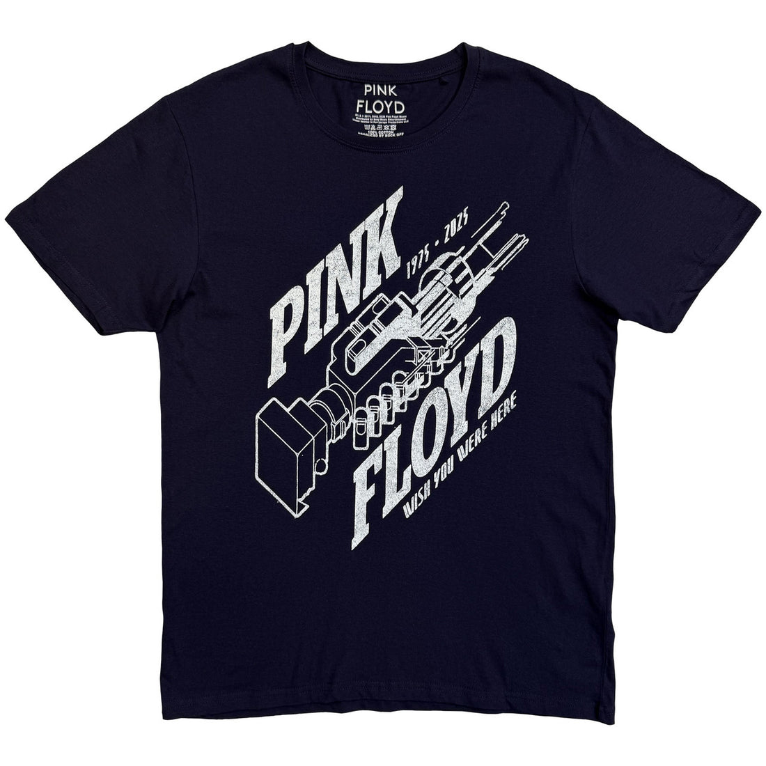 PINK FLOYD Attractive T-Shirt, Robot Hands