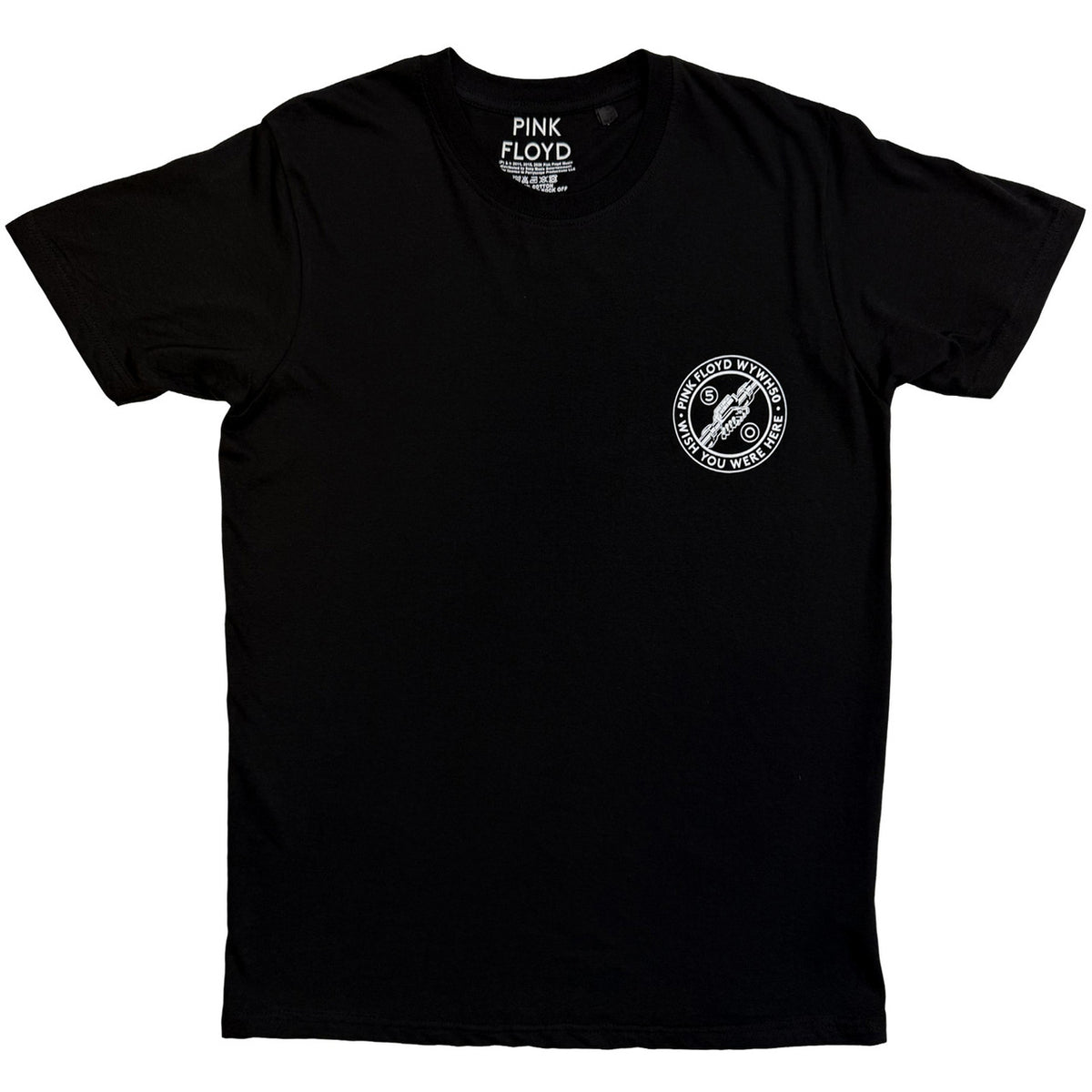 Pink Floyd Bike Gear T-Shirt