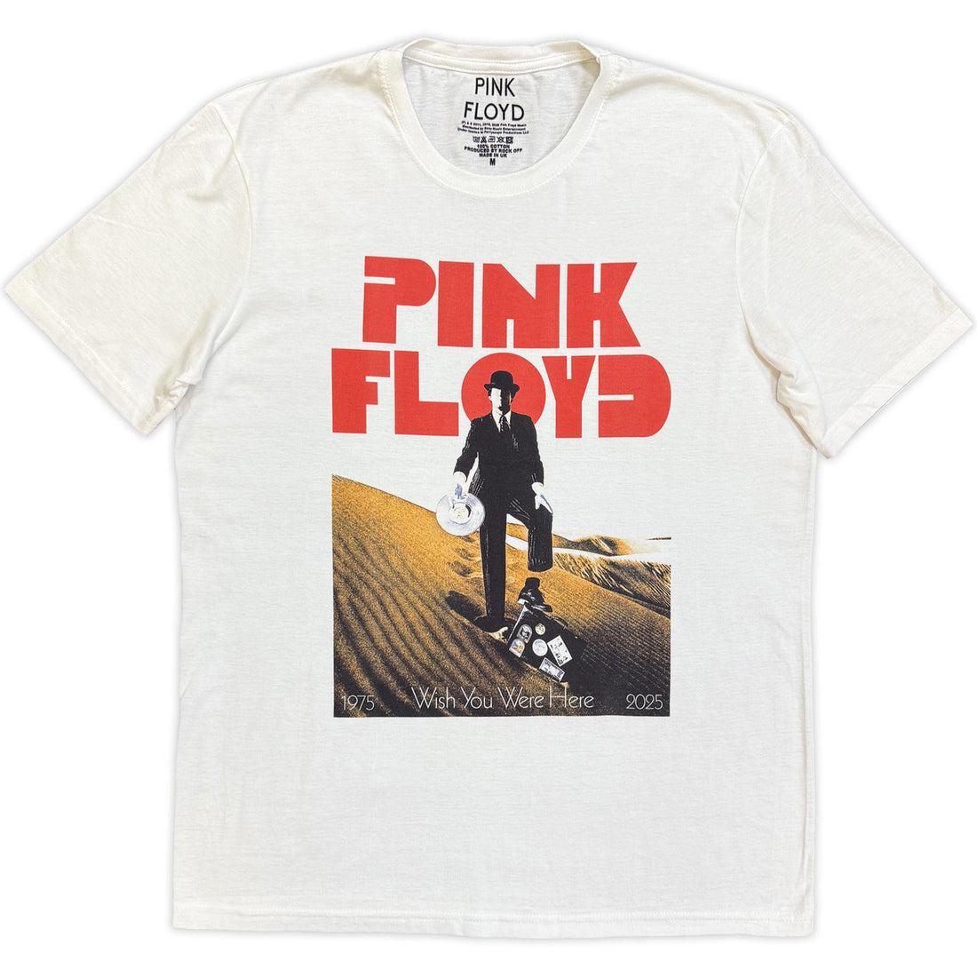 PINK FLOYD Attractive T-Shirt, Invisible Man