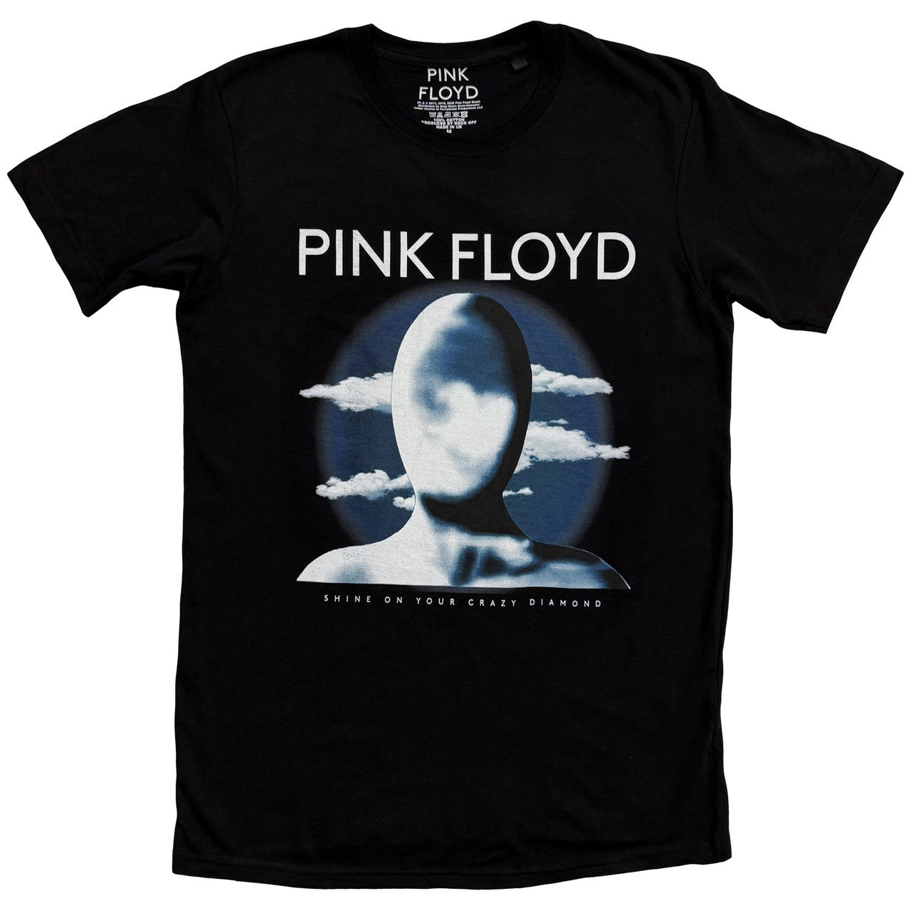 PINK FLOYD Attractive T-Shirt, Clouds