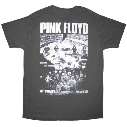 PINK FLOYD Attractive T-Shirt, Pompeii Collage