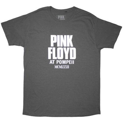 PINK FLOYD Attractive T-Shirt, Pompeii Collage