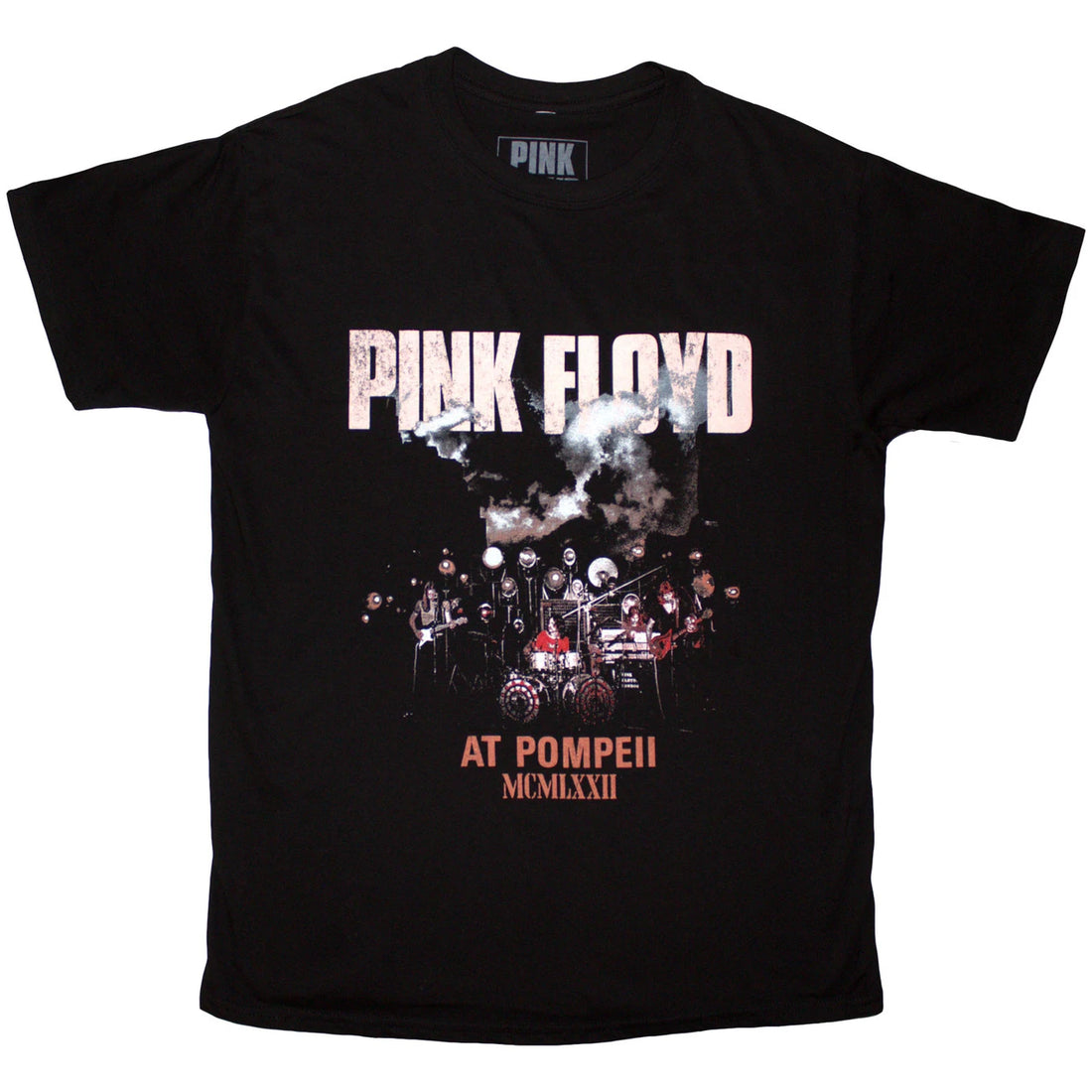 Pink Floyd Pompeii Live T-Shirt