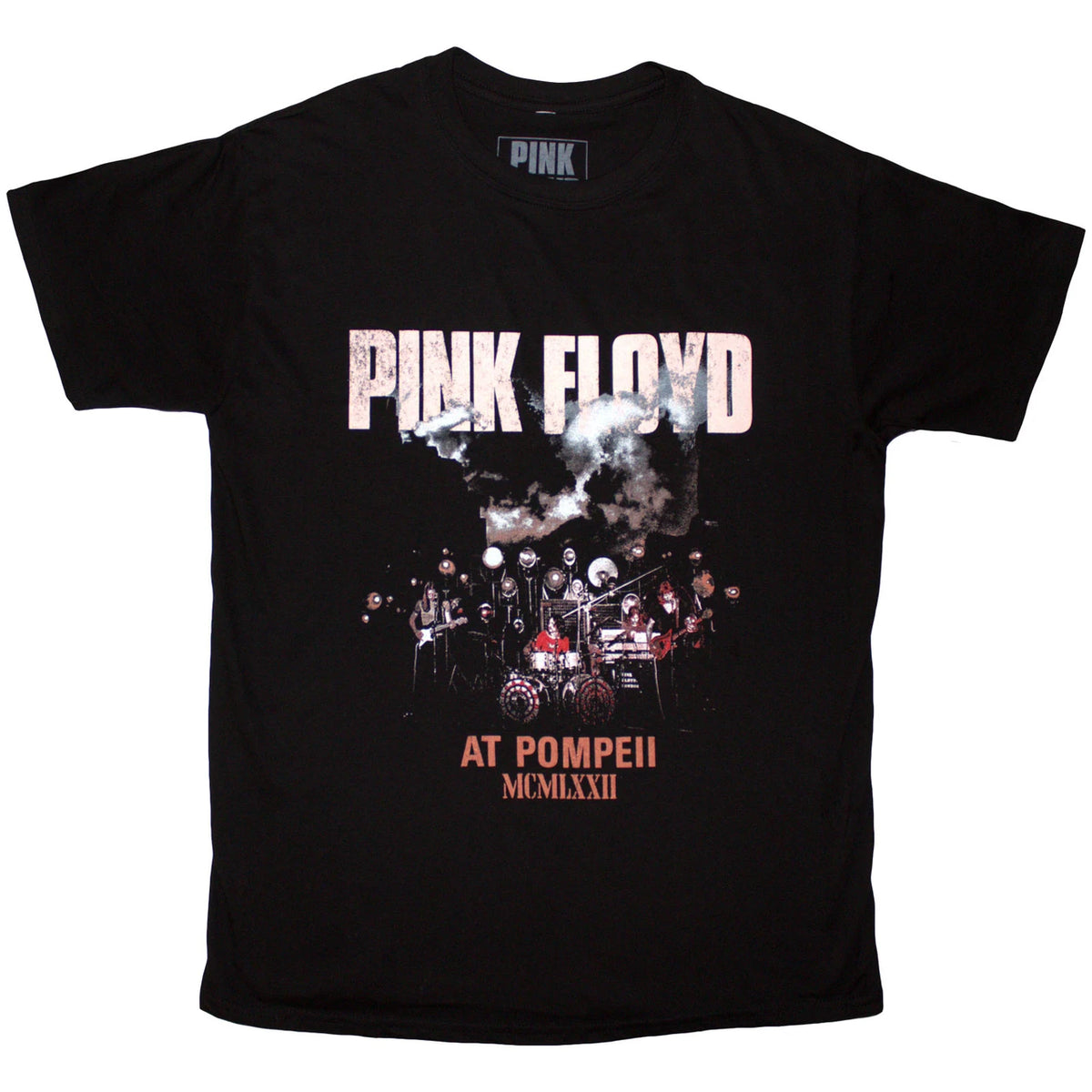 Pink Floyd Pompeii Live T-Shirt