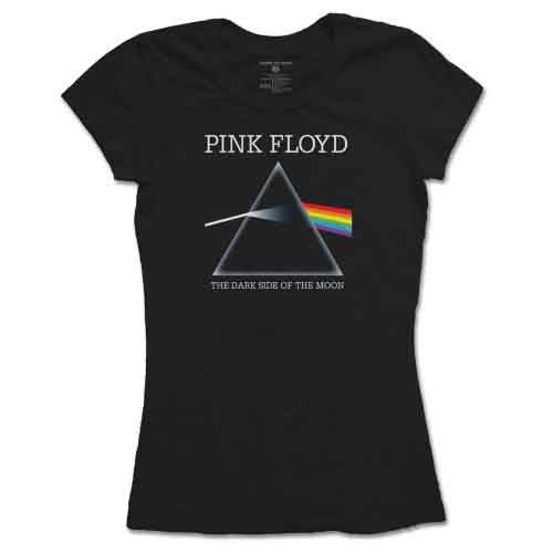 PINK FLOYD Attractive T-Shirt, Dark Side Of The Moon Refract