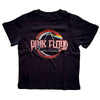 PINK FLOYD Attractive Kids T-shirt, Vintage Dark Side Of The Moon Seal