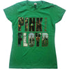 PINK FLOYD Attractive T-Shirt, Echoes Album Montage
