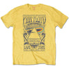 PINK FLOYD Attractive Kids T-shirt, Carnegie Hall Poster
