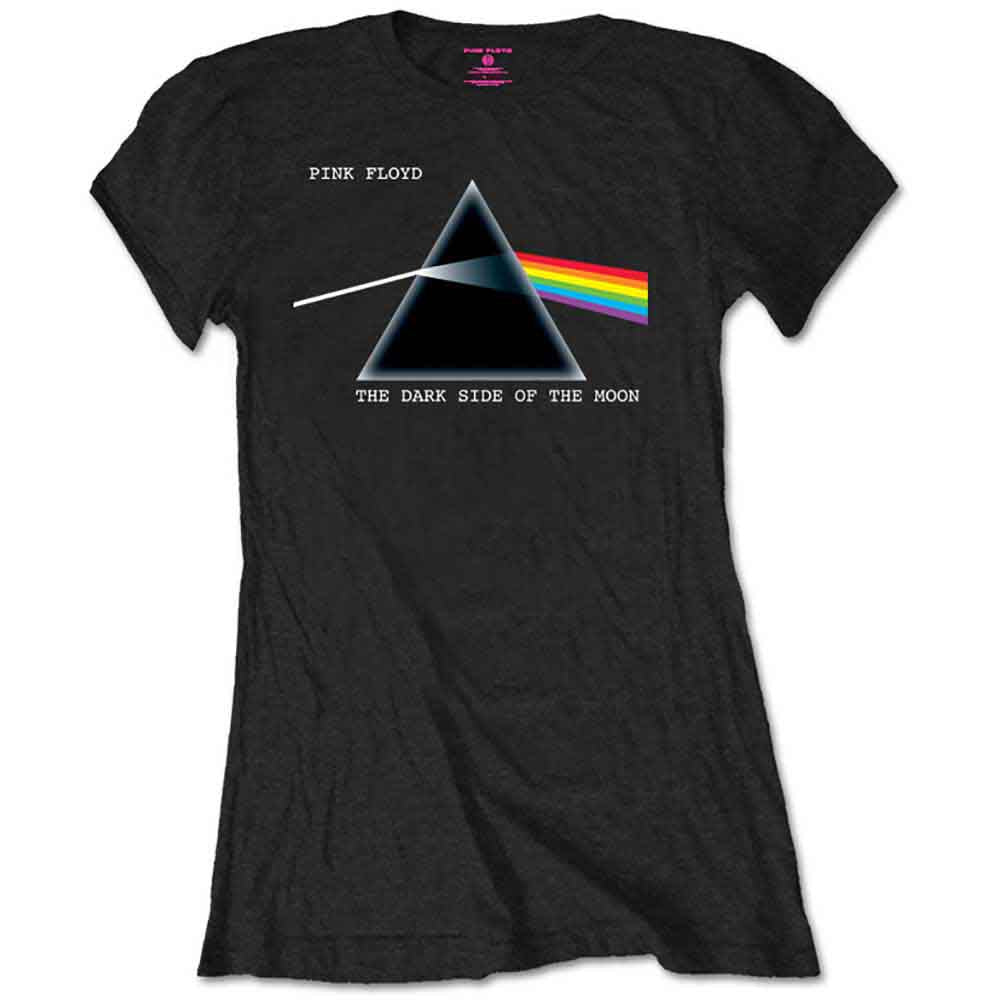 PINK FLOYD Attractive T-Shirt, Dark Side Of The Moon