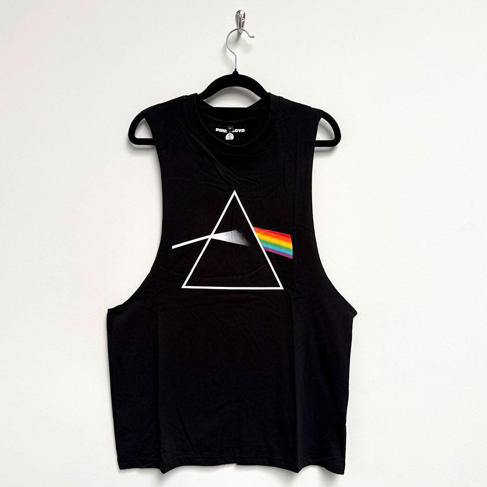 PINK FLOYD Tank Top, Dark Side of the Moon Album
