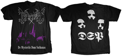 MAYHEM T-Shirt, De Mysteriis