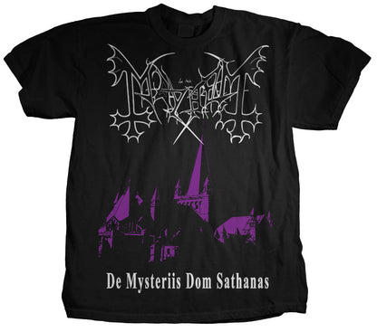 MAYHEM T-Shirt, De Mysteriis