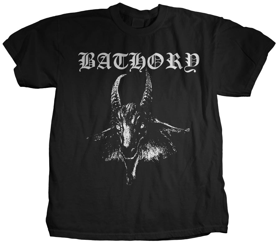 BATHORY T-Shirt, Goat