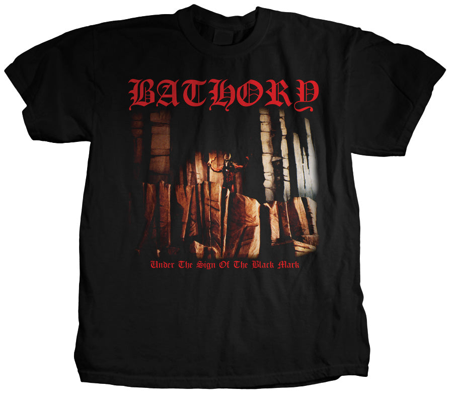 BATHORY T-Shirt, Under the Sign