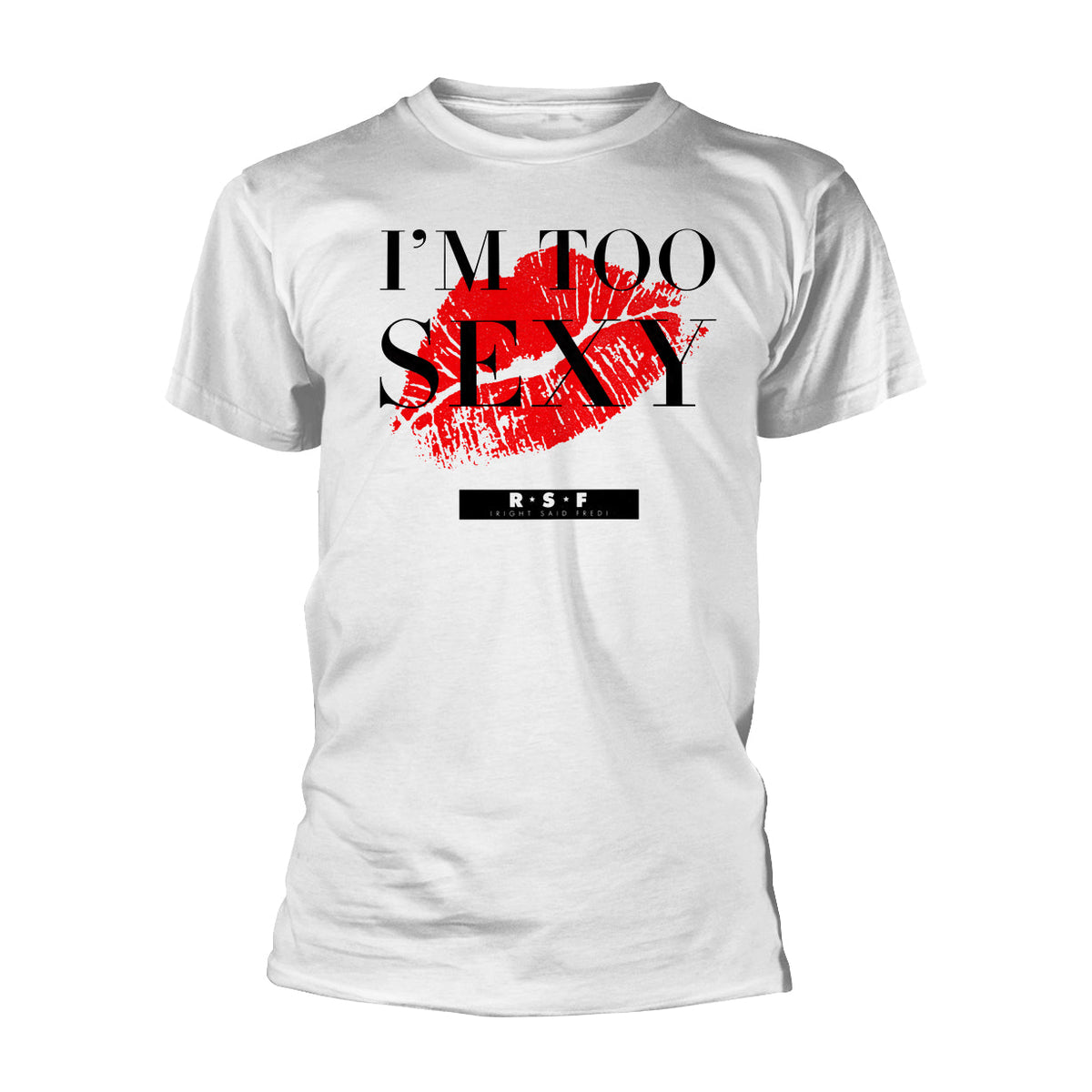 RIGHT SAID FRED T-Shirt, I&
