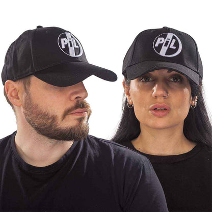 PUBLIC IMAGE LTD Baseball Cap, Logo