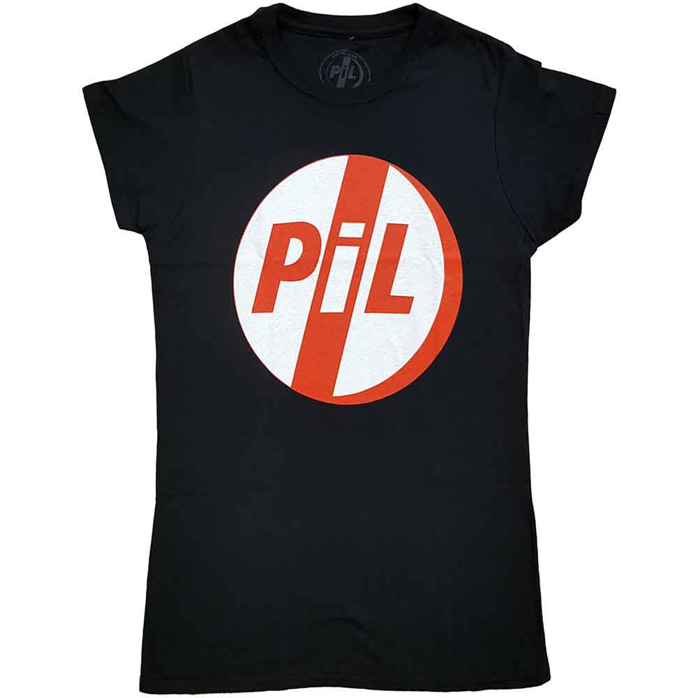 PUBLIC IMAGE LTD Attractive T-Shirt, Logo