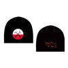 PINK FLOYD Attractive Beanie Hat, The Wall Hammers Logo