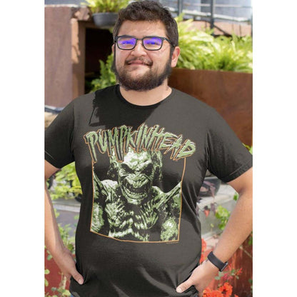 PUMPKINHEAD Eye-Catching T-Shirt, Photo And Logo