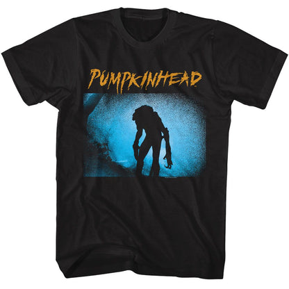 PUMPKINHEAD T-Shirt, Silhouette