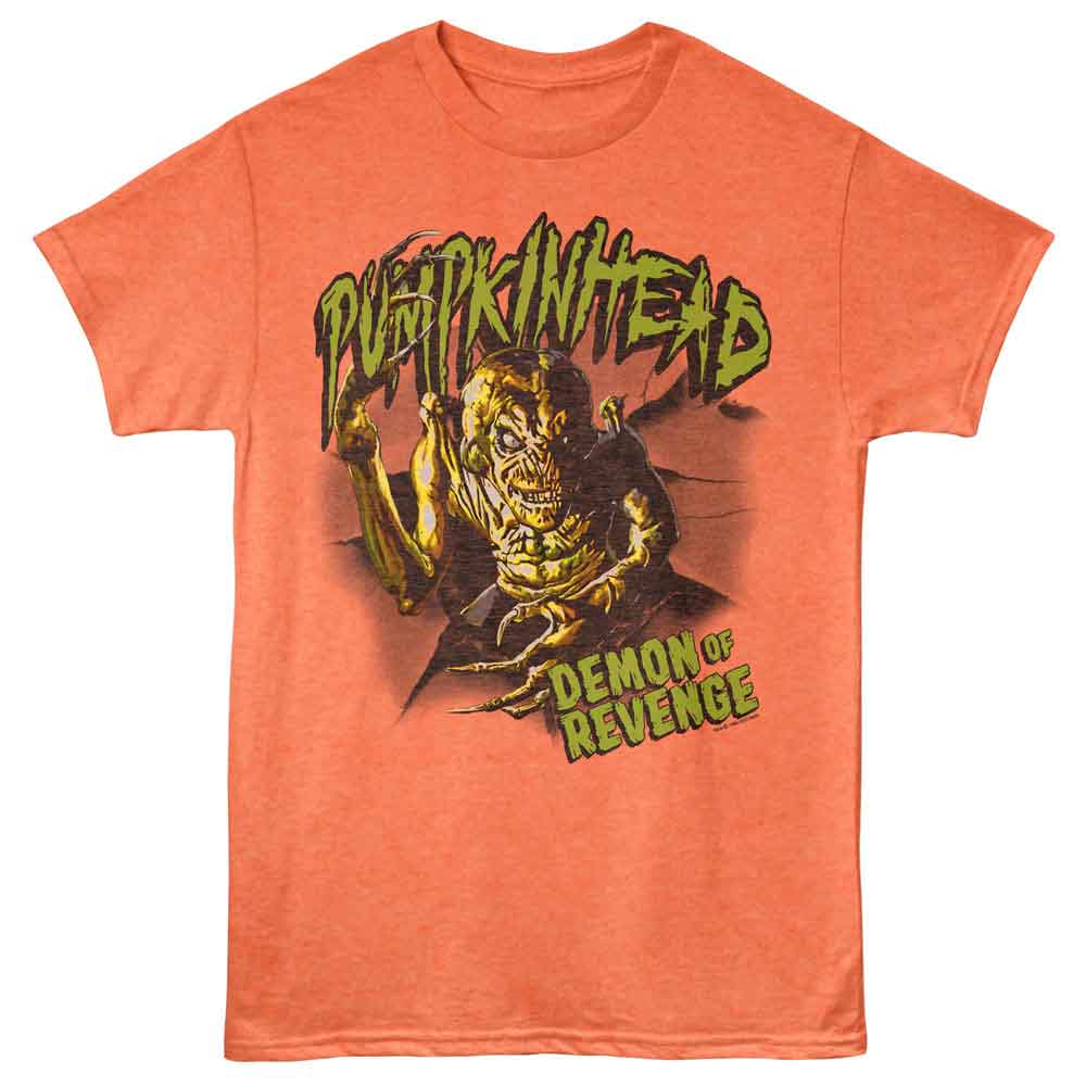 PUMPKINHEAD T-Shirt, BREAKTHROUGH