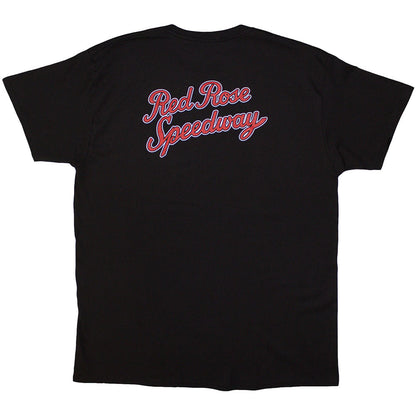 PAUL MCCARTNEY Attractive T-Shirt, Red Rose Speedway