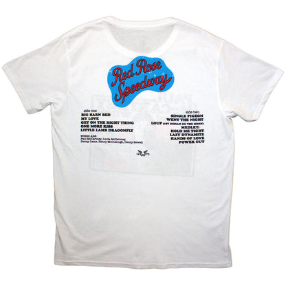 PAUL MCCARTNEY Attractive T-Shirt, Rose