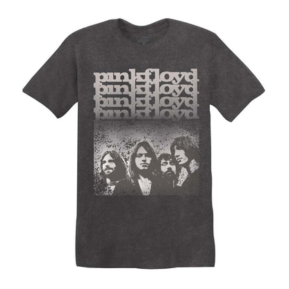 PINK FLOYD Pigment Dyed T-Shirt, Repeated