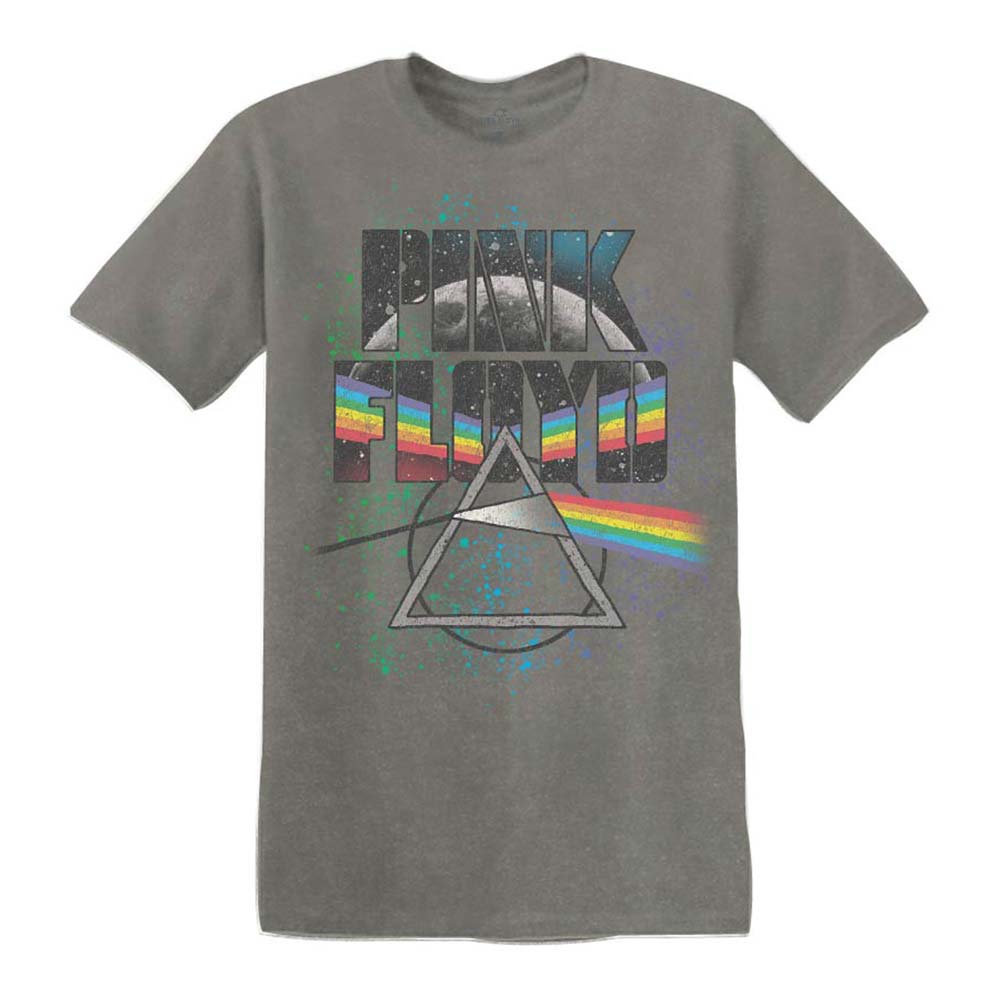 PINK FLOYD Pigment Dyed T-Shirt, Fill Moon