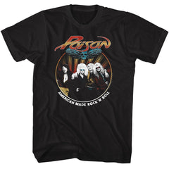 POISON T-Shirts - Officially Licensed - Free Shipping on All