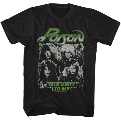 POISON Eye-Catching T-Shirt, TDTM