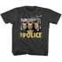 THE POLICE Eye-Catching T-Shirt, EVERY BREATH