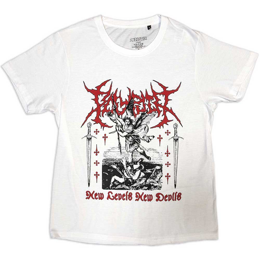 POLYPHIA Attractive T-Shirt, Spear Angel