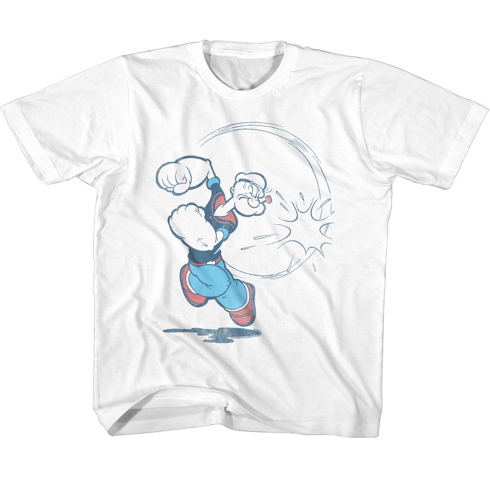 POPEYE Kids T-Shirt, POPEYE VINTAGE