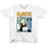 POPEYE Kids T-Shirt, POPEYE BOXES