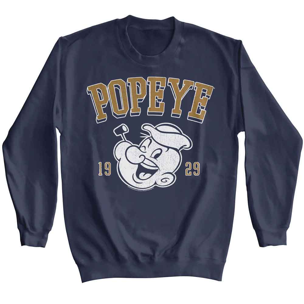 POPEYE Sweatshirt, ATHLETIC