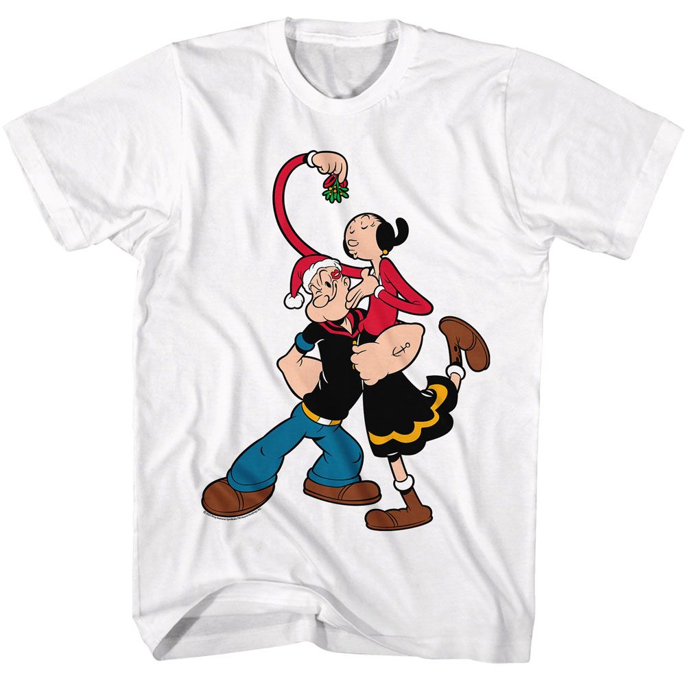 POPEYE T-Shirt, Mistletoe