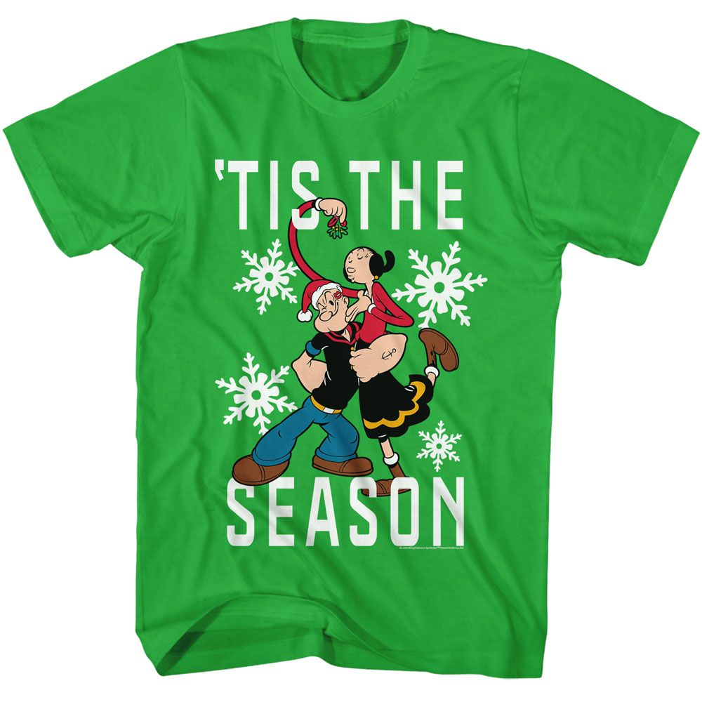 POPEYE T-Shirt, Tis The Season