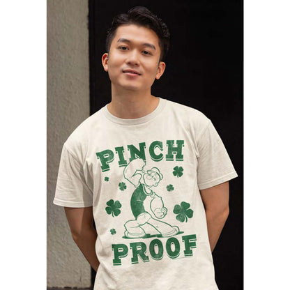 POPEYE Witty T-Shirt, PINCH PROOF