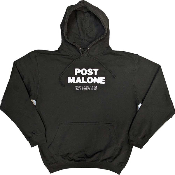 POST MALONE Attractive Hoodie, Fangs 2023 Tour Dates