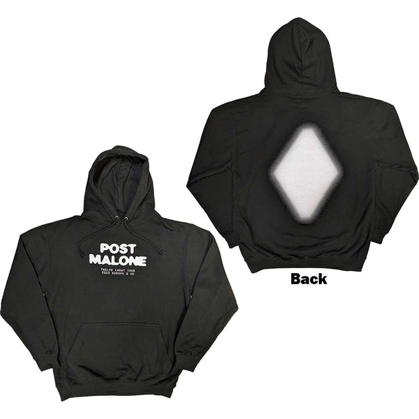 POST MALONE Attractive Hoodie, Carat