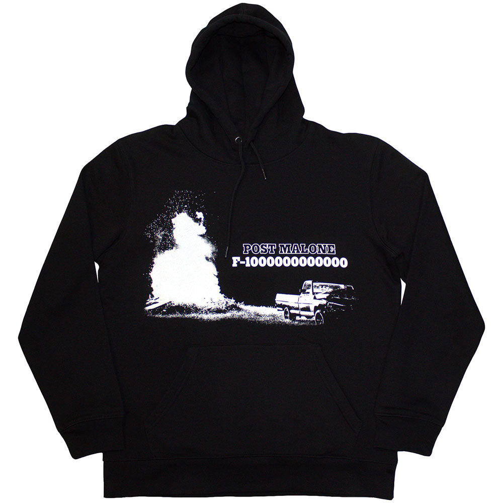 POST MALONE Attractive Hoodie, Truck