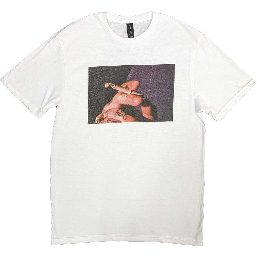 POST MALONE Attractive T-Shirt, Burn It Down 2023 Tour Dates